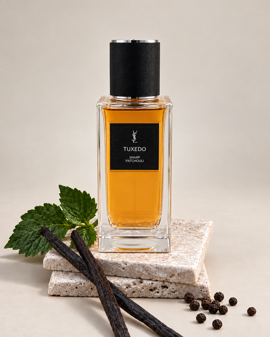 Tuxedo Sharp Patchouli
