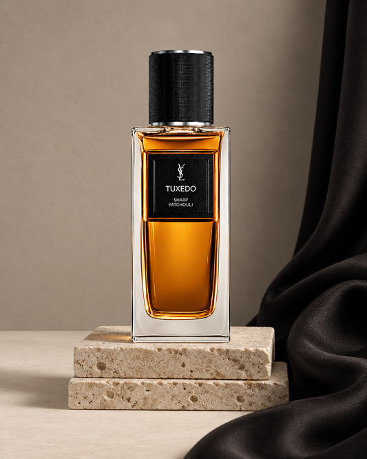 Tuxedo Sharp Patchouli
